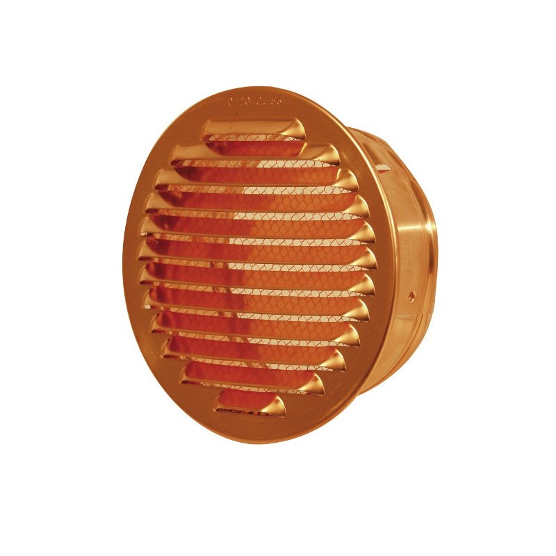 Griglia da incasso in metallo Maggini con rete