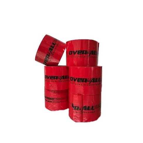 Nastro Over-all polipropilene H7,5 cm