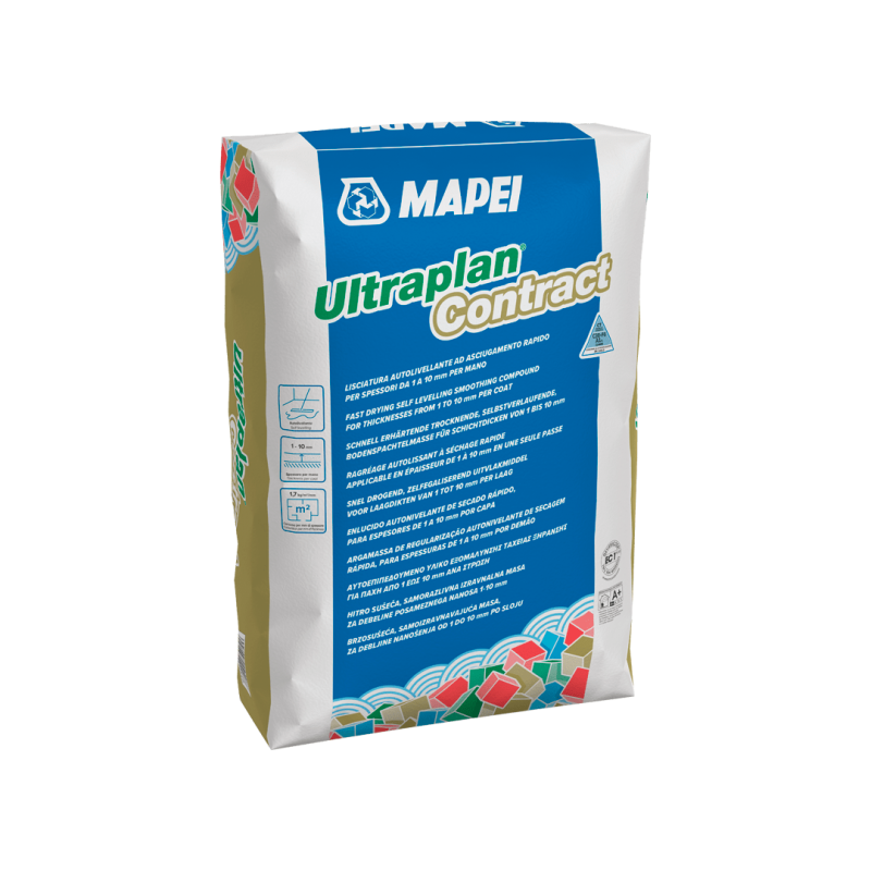 Lisciatura Mapei Ultraplan Contract (Sacco da 24 Kg) Mapei - 1