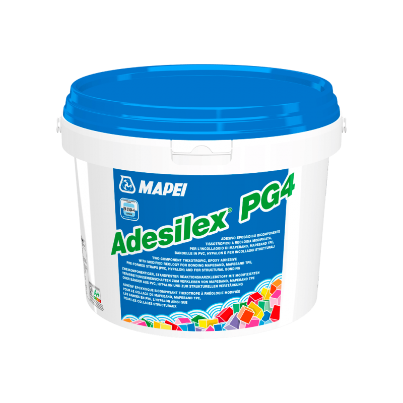 Adesivo Mapei Adesilex PG4 (Kit da 2 o da 6 o da 30 Kg) Mapei - 1