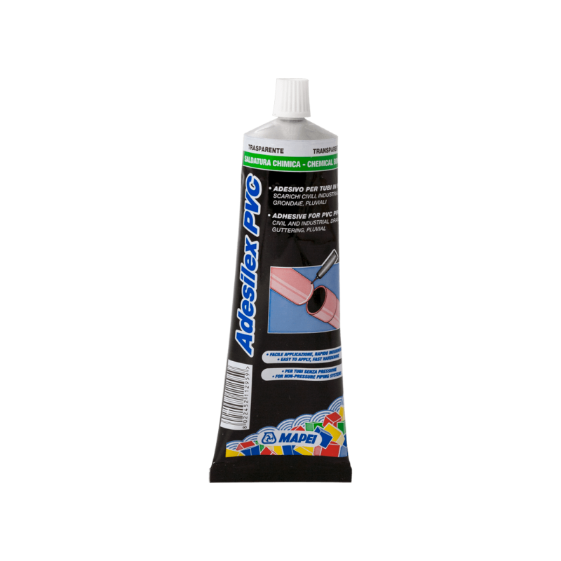 Adesivo Mapei Adesilex PVC (Confezione da 125 g)