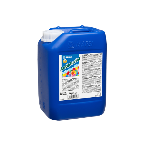 Impregnante Mapei Antipluviol (Confezione da 5 o 25 Kg)