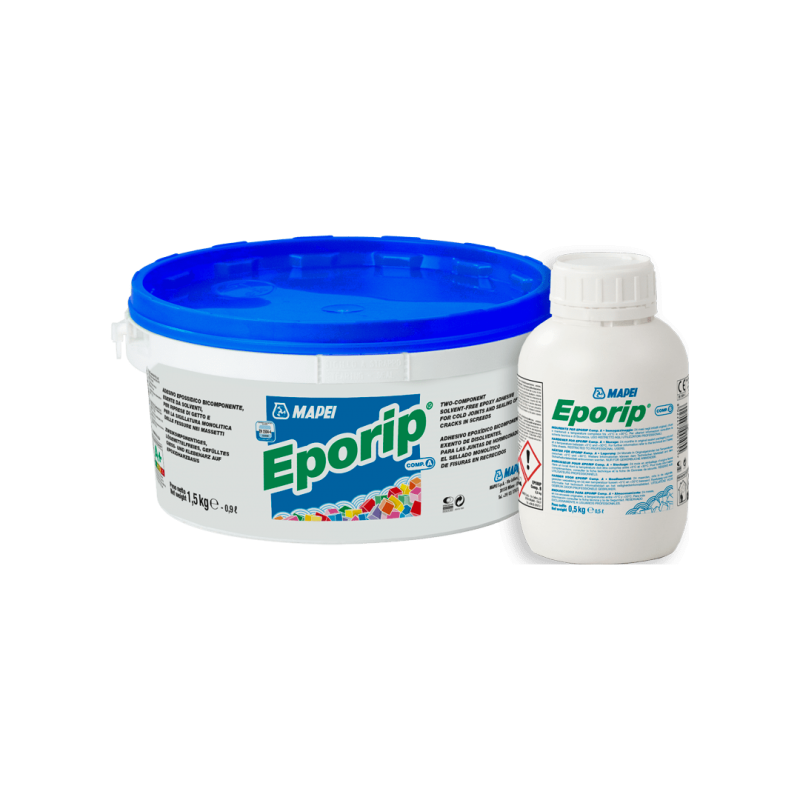 Adesivo Mapei Eporip (Kit da 2 o 10 Kg)