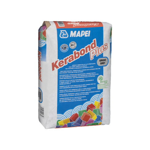 Adesivo Mapei Kerabond Plus (Sacco da 25 Kg) Mapei - 1