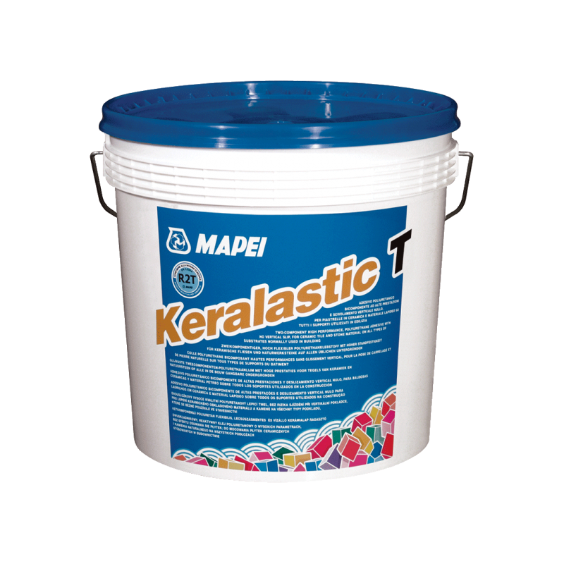 Adesivo Mapei Keralastic T (Confezioni da 5 o 10 Kg)