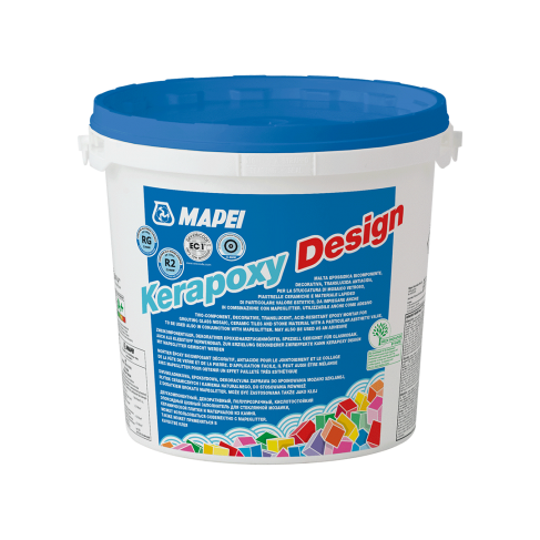 Malta Mapei Kerapoxy Design (Secchio da 3 Kg) Mapei - 1