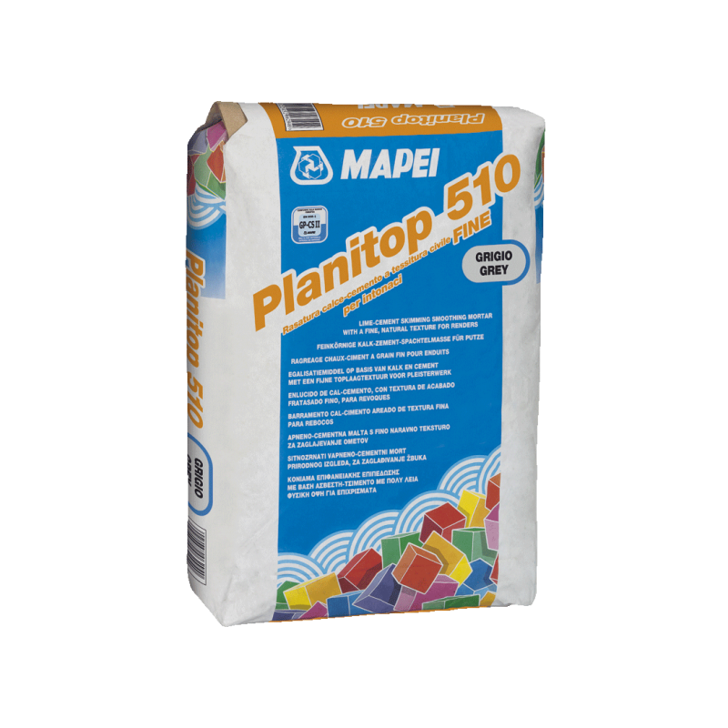 Rasatura Mapei Planitop 510 (Sacchi da 25 Kg) Mapei - 1