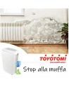 Deumidificatore Toyotomi TD1420  Anti-Muffa, 20L/h24, con filtro carboni attivi e ruote Toyotomi - 3