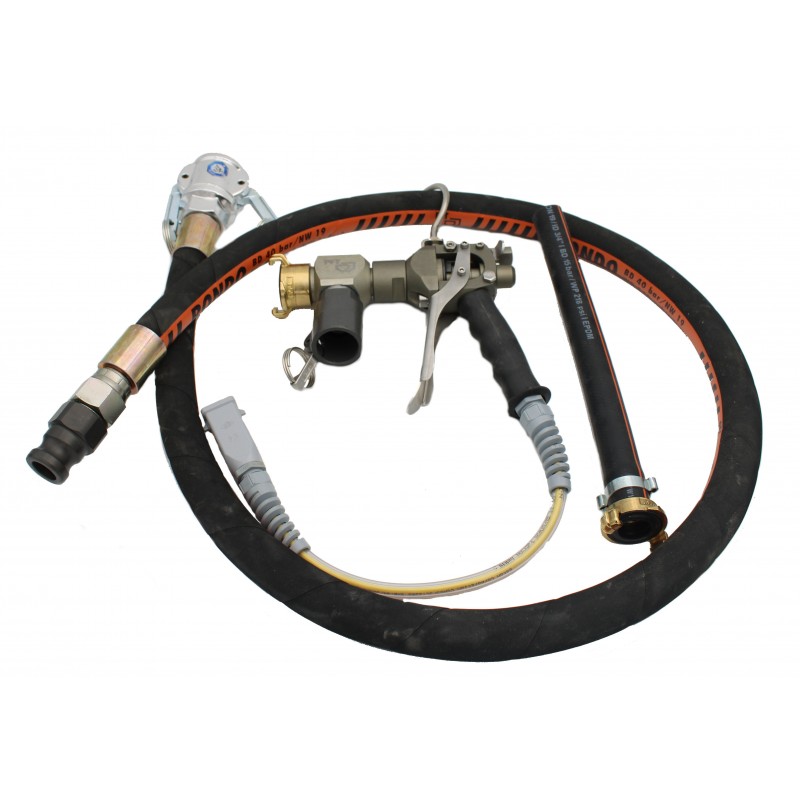 Pistola PFT Zargomat Pro Knauf PFT - 1