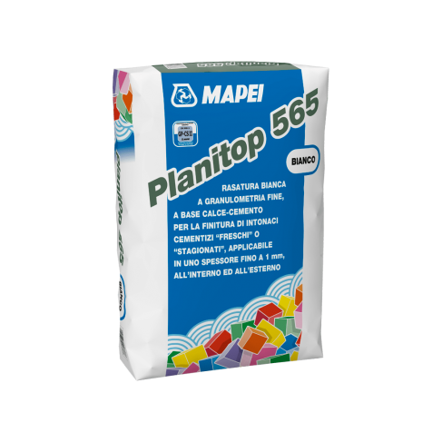 Rasatura Mapei Planitop 565 (Sacchi da 20 Kg)