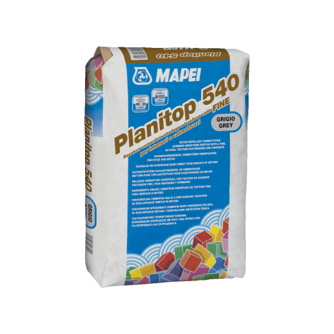Rasatura Mapei Planitop 540 (Sacchi da 25 Kg)