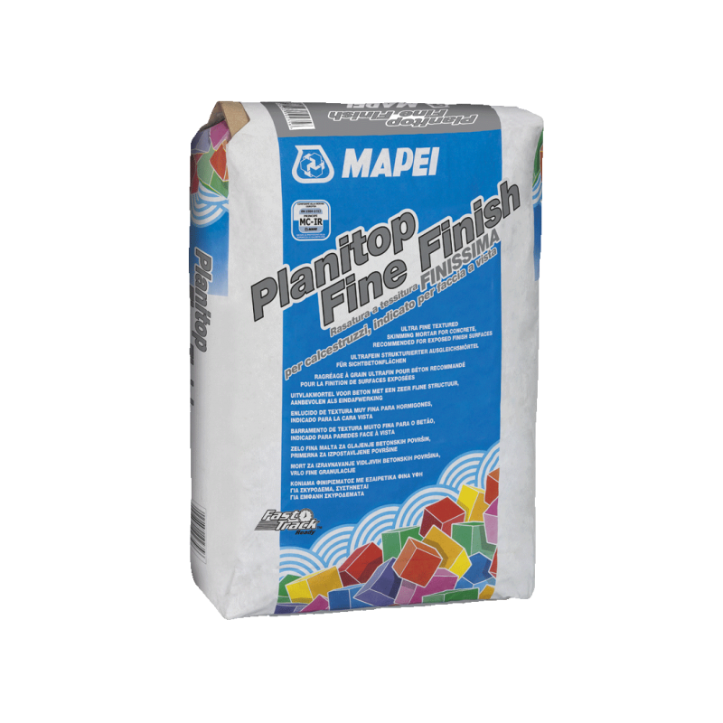 Rasatura Mapei Planitop Fine Finish (Sacchi da 20 Kg) Mapei - 1