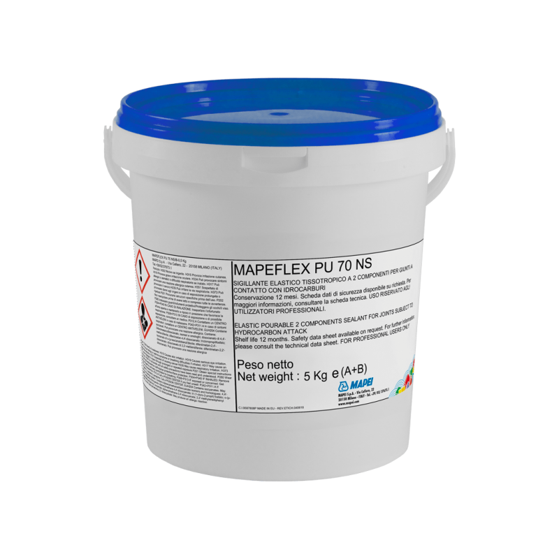 Sigillante Mapei Mapeflex Pu 70 Ns (Secchio da 5 Kg)