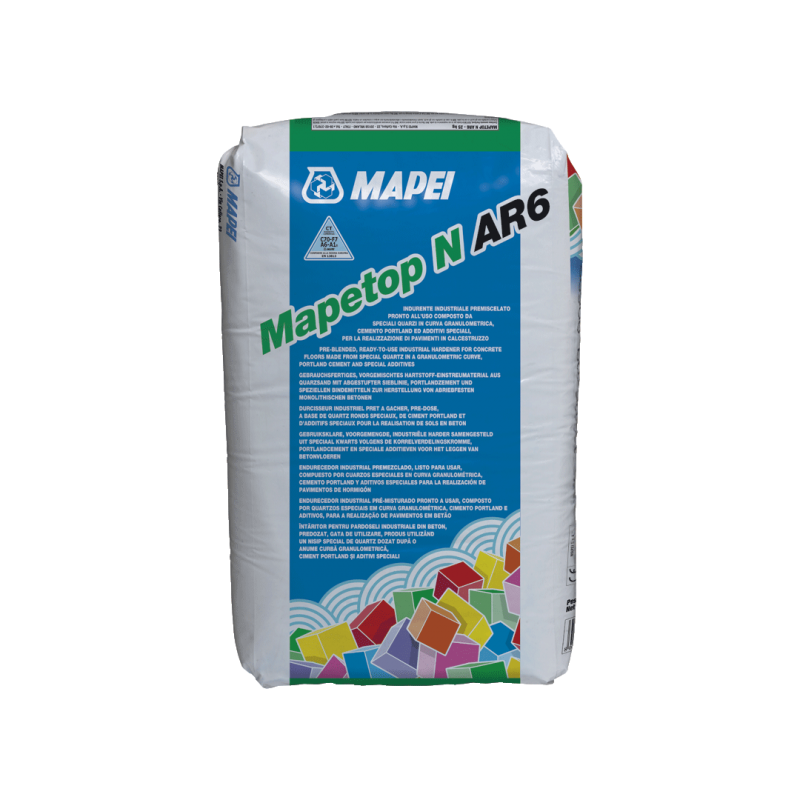 Indurente Mapei Mapetop N Ar6 (Sacco da 25 Kg)