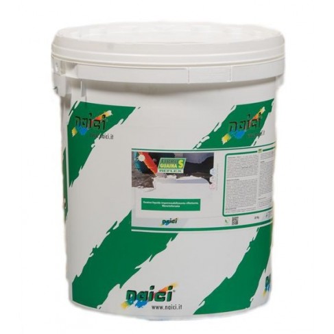 Guiana liquida Naici Fibruguaina Reflex (Secchio da 1,5, 20 Kg)
