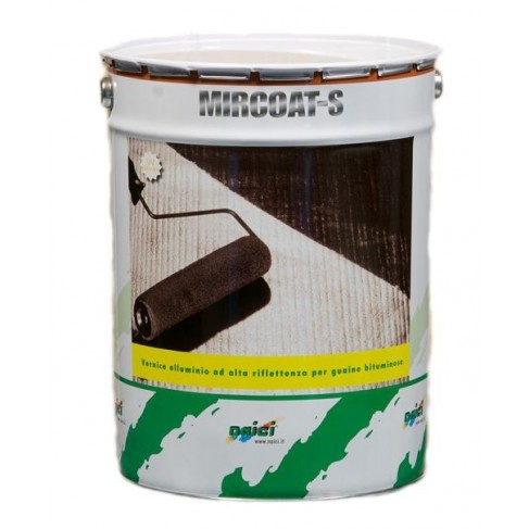 Pittura Naici Mircoat S ( Confezione da 5, 10, 20 Kg)