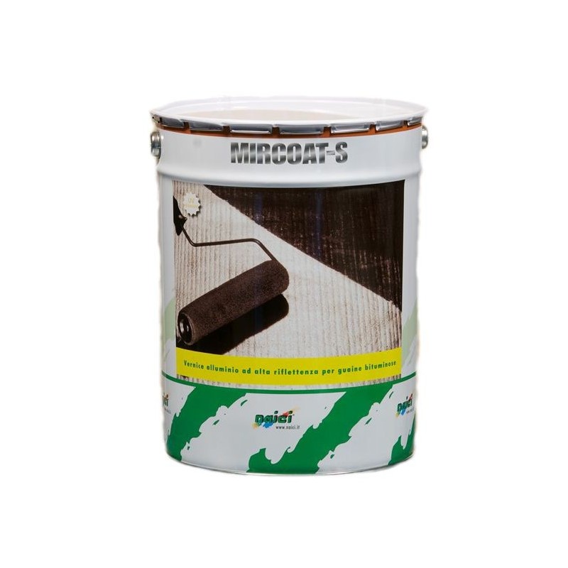 Pittura Naici Mircoat S ( Confezione da 5, 10, 20 Kg)