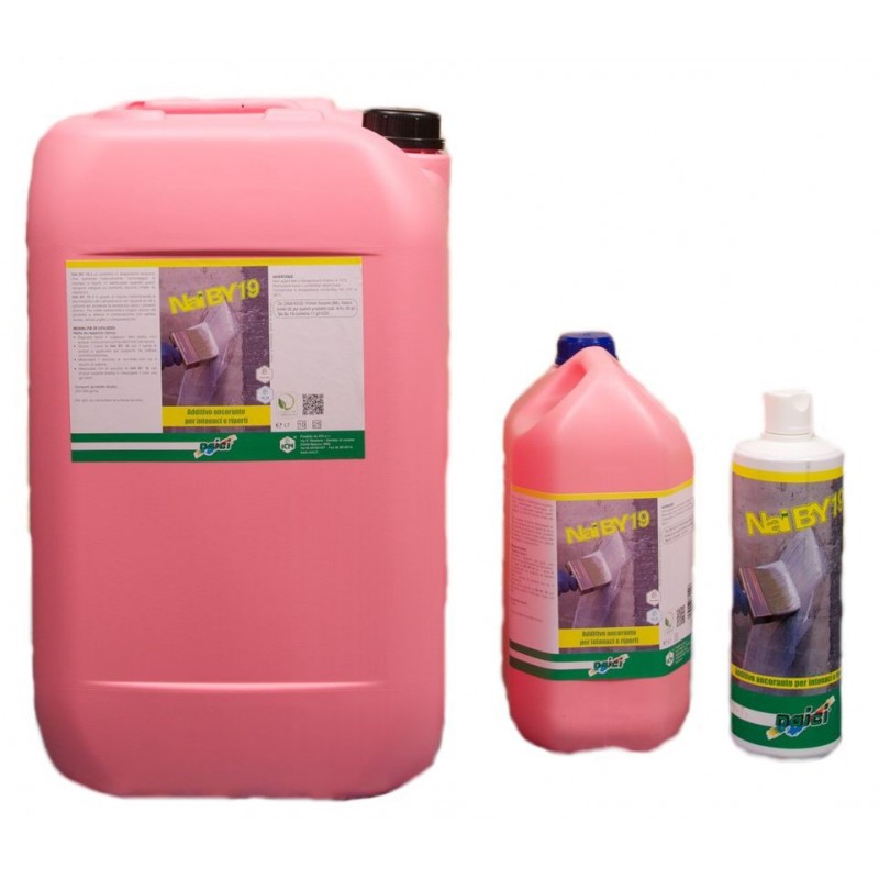 Resina Naici Nai By 19 ( Confezione da 1, 5, 10, 25 Lt)
