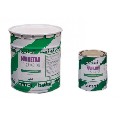 Rivestimento Naici Nairetan Food (Confezione da 1, 3, 9 Kg)