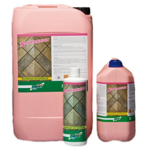 Detergente Naici Superawax ( Confezione da 1, 5, 10, 25 Lt)