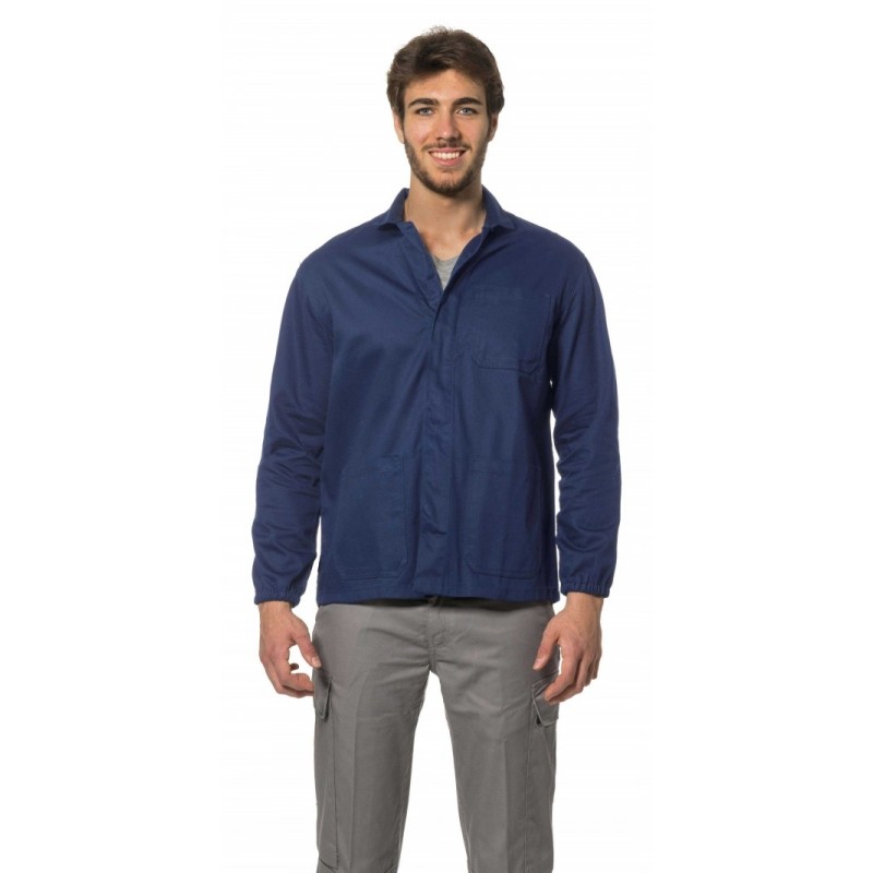 Giacca Logica 9050 Blu Taglia da S a XXXL Logica - 1