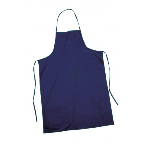 Grembiule Logica 55 Blu/Verde/Bordeaux/Bianco/Nero Taglia Unica