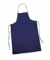 Grembiule Logica 55 Blu/Verde/Bordeaux/Bianco/Nero Taglia Unica