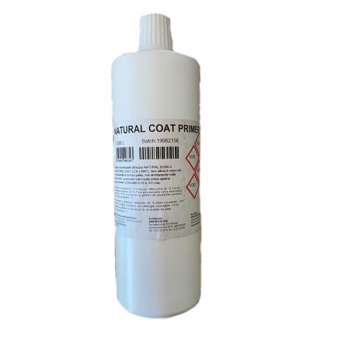 Primer Nord Resine Natural Coat (Confezione da 1 Lt) -DISPONIBILI 7 CONFEZIONI-