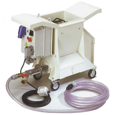 Fugatrice Revelin FG2 Monofase 1kw