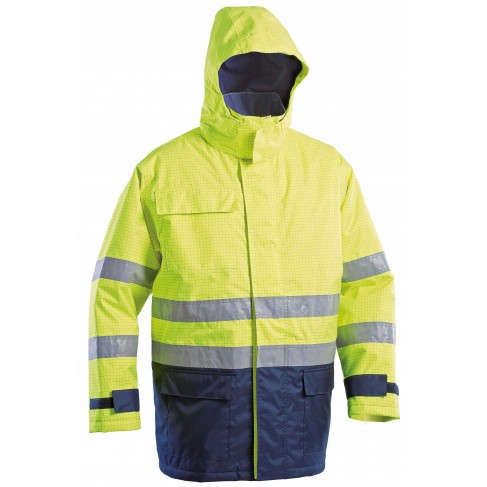 Parka Logica GGX61309 Taglia da S a XXXL Logica - 1