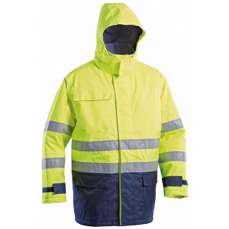 Parka Logica GGX61309 Taglia da S a XXXL Logica - 1