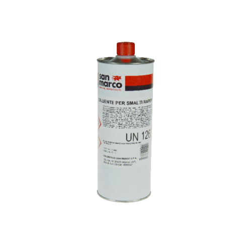 Diluente San Marco per smalti rapidi San Marco - 1