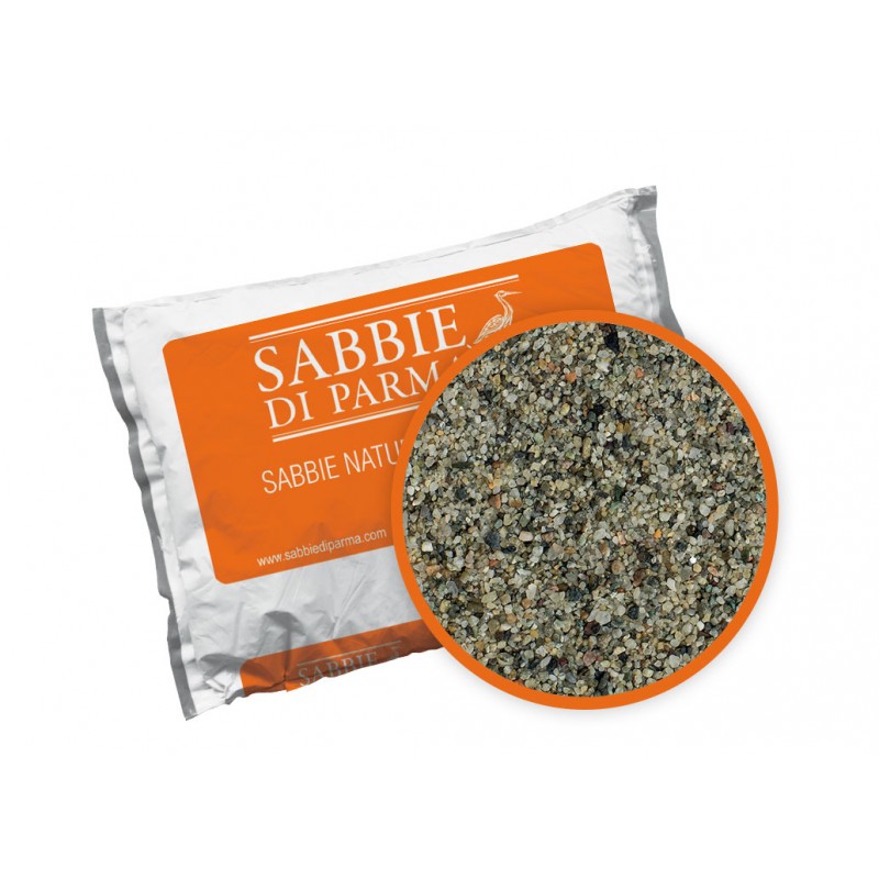 Sabbia essiccata 505/510/515 Bacchi (Sacco da 25 Kg) Bacchi - 1