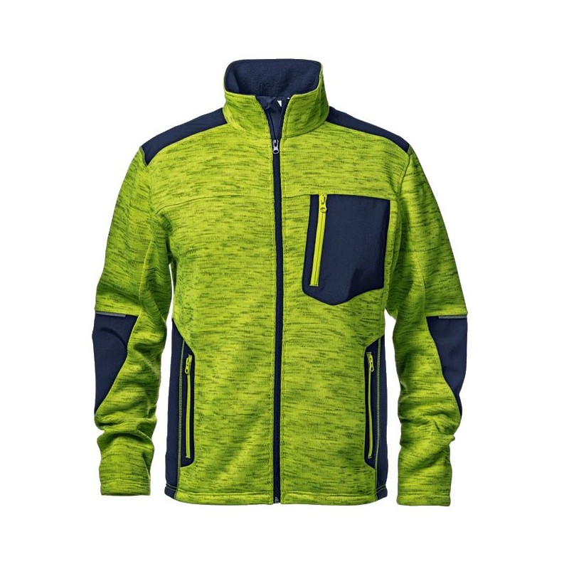 Maglia Sir Fighter giallo/blu Taglia da M a XXL