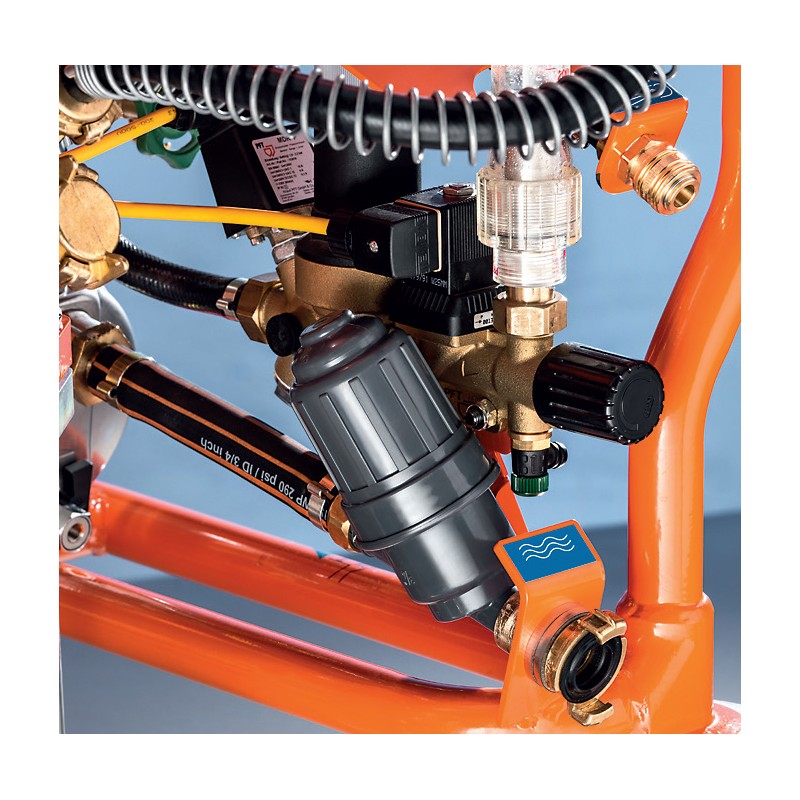 filtro acqua Intonacatrice Knauf PFT G4 FC-230V