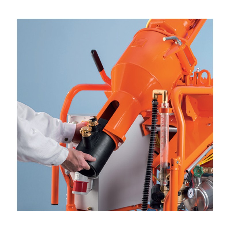 Intonacatrice Knauf PFT G4 Smart 380V Trifase Knauf PFT - 4