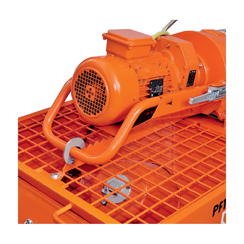 Intonacatrice Knauf PFT G4 Smart 380V Trifase Knauf PFT - 5