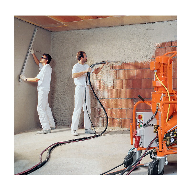 Intonacatrice Knauf PFT G4 Smart 380V Trifase Knauf PFT - 7