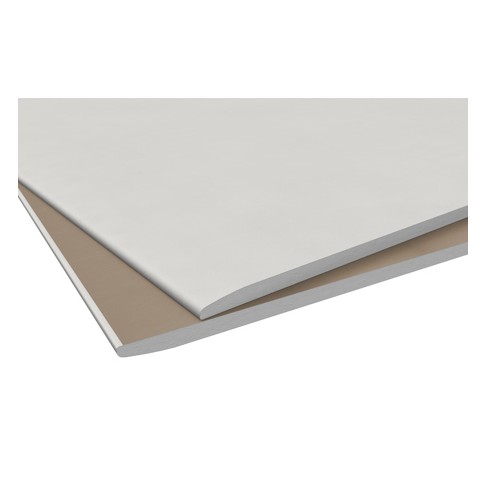 Lastra Knauf in cartongesso 200x120 cm (2,40 mq a lastra)