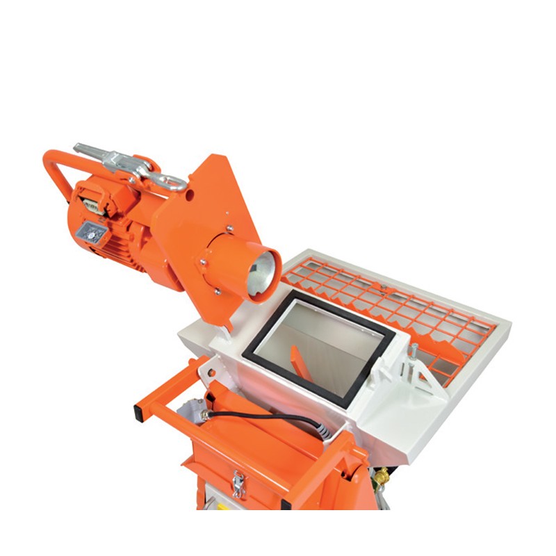 Intonacatrice Knauf PFT RITMO L FC-230V plus SD 6-3 Monofase Knauf PFT - 6