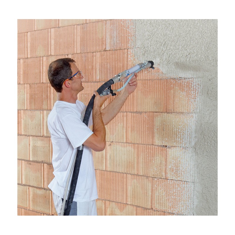 Intonacatrice Knauf PFT RITMO L FC-230V plus SD 6-3 Monofase Knauf PFT - 7