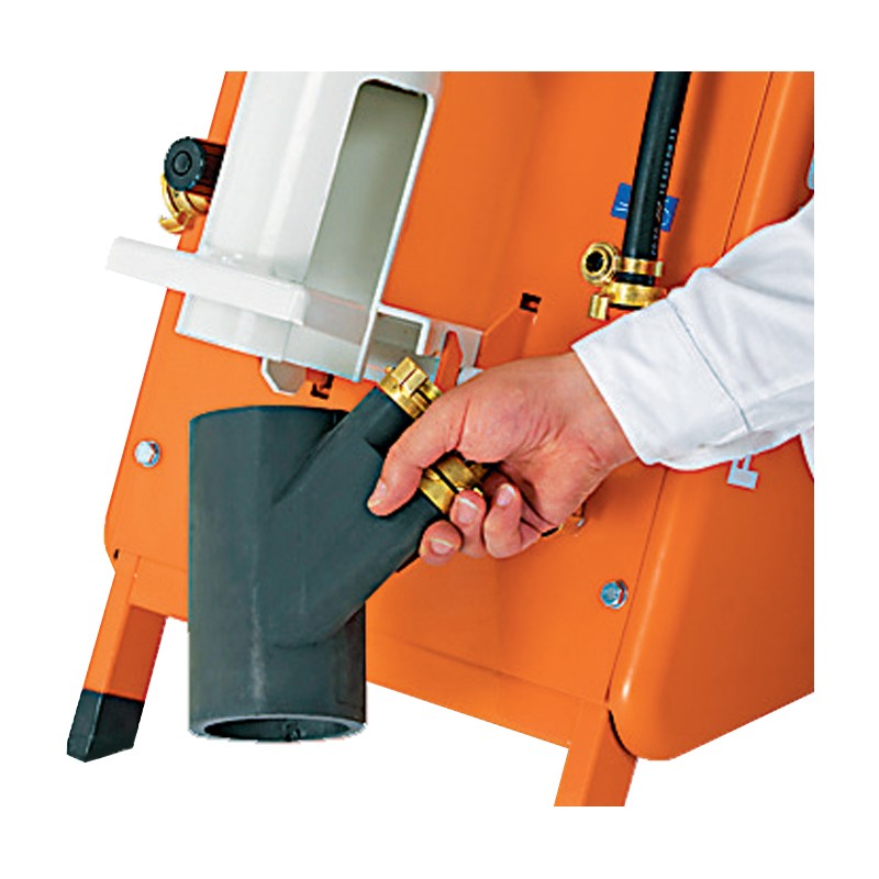 Intonacatrice Knauf PFT RITMO L FC-230V plus B4-2 Monofase Knauf PFT - 4