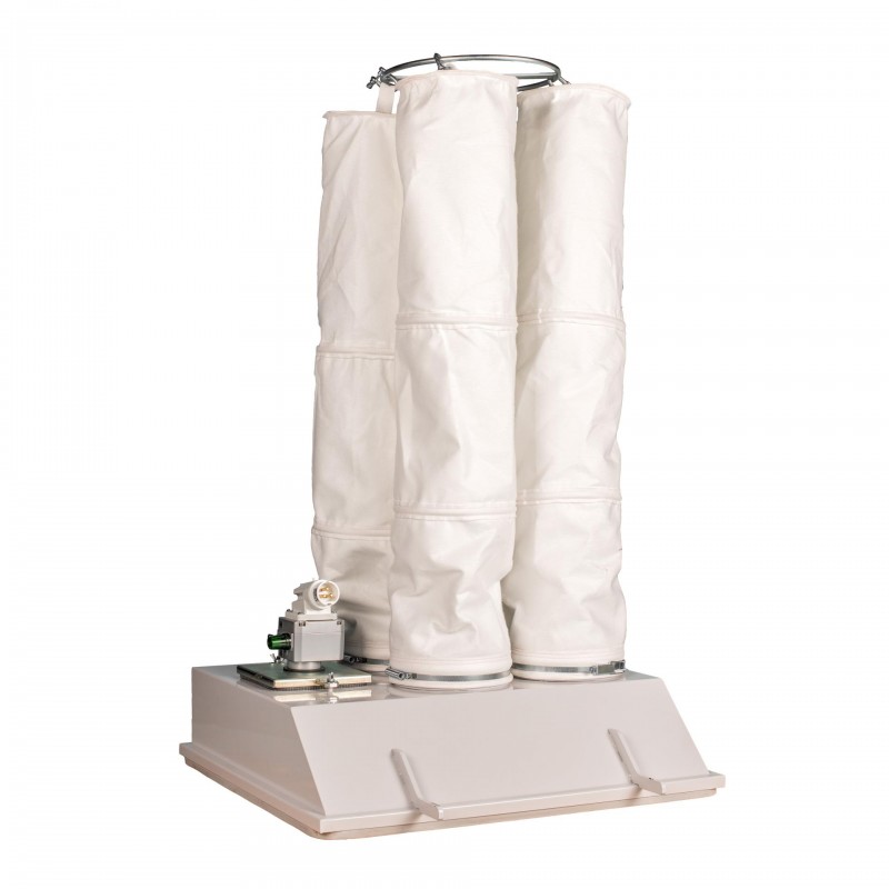 Intonacatrice trifase Maltech M5 Evolution 380 V