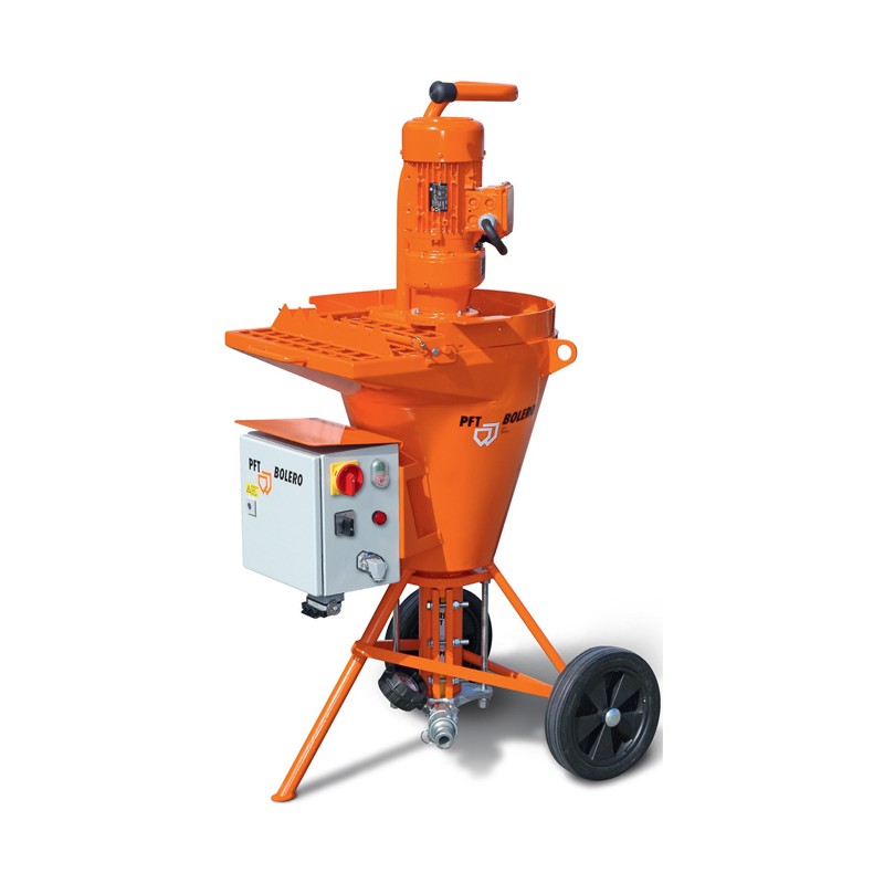 Pompa impastatrice Knauf PFT BOLERO 400V Trifase