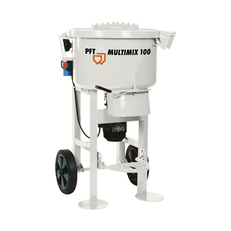 Mescolatore planetario per malte Knauf PFT Multimix 100 230V Monofase Knauf PFT - 1