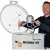 Mescolatore planetario per malte Knauf PFT Multimix 100 230V Monofase Knauf PFT - 7