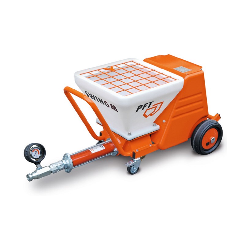 Pompa per malte Knauf PFT Swing M FC-230V Monofase