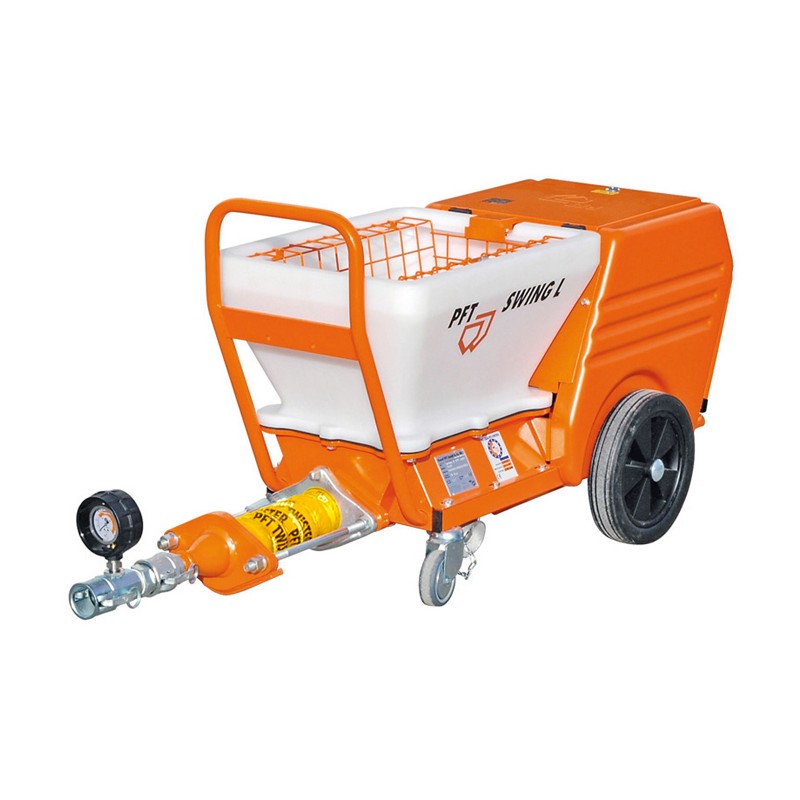 Pompa per malte Knauf PFT Swing L FC-230V Monofase