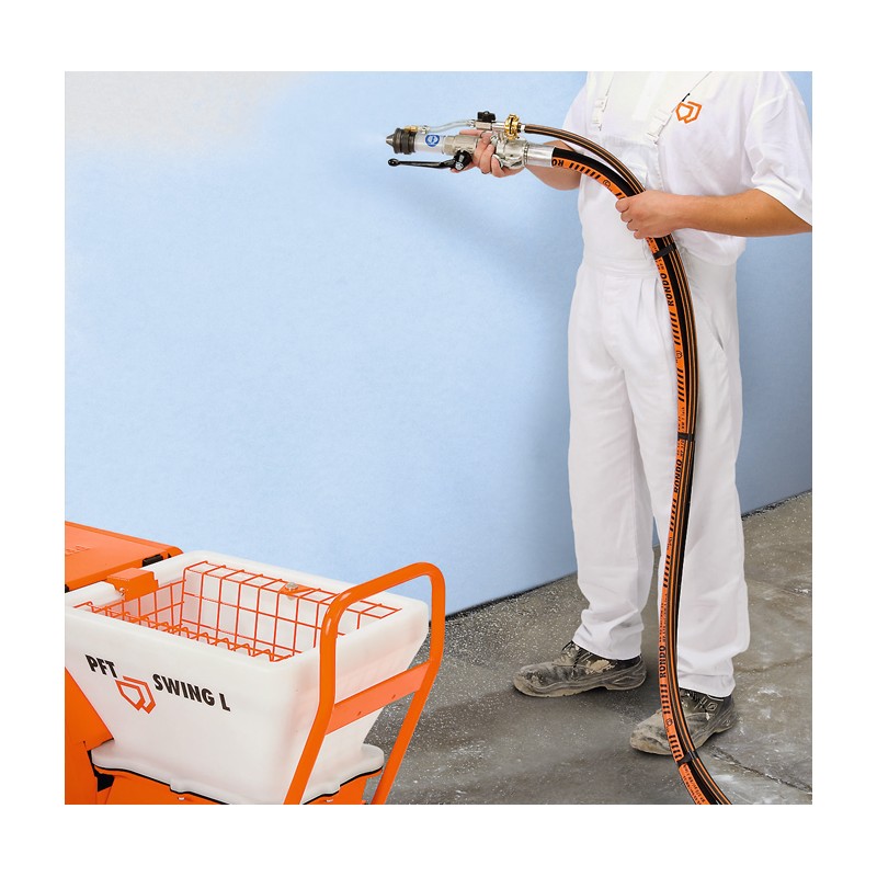 dettaglio Pompa per malte Knauf PFT Swing L FC-230V Monofase