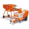 combinazione Pompa per malte Knauf PFT Swing L FC-230V Monofase